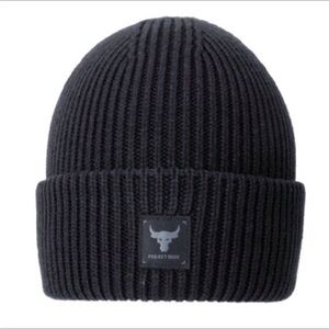 Under Armoir Project Rock Beanie